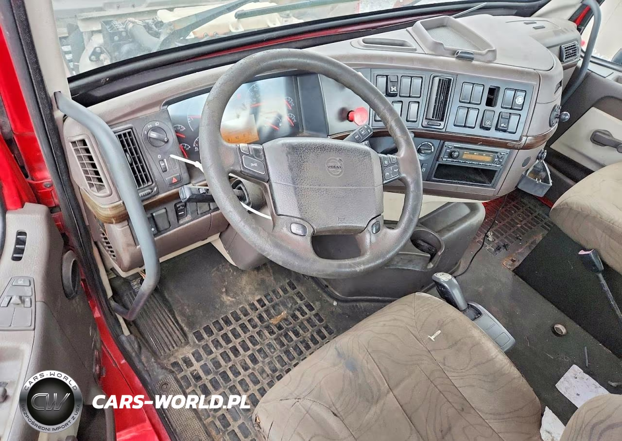 2014 Volvo Vnm Truck Cab And Chassis VIN:4V4MC9EG8EN166641 - 8
