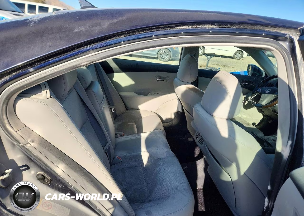 2010 Lexus Es 350 VIN:JTHBK1EG5A2349545 - 10