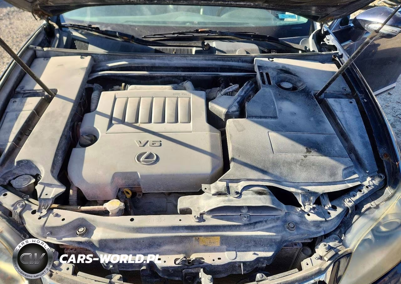 2010 Lexus Es 350 VIN:JTHBK1EG5A2349545 - 11