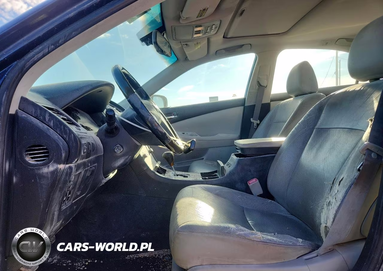 2010 Lexus Es 350 VIN:JTHBK1EG5A2349545 - 7