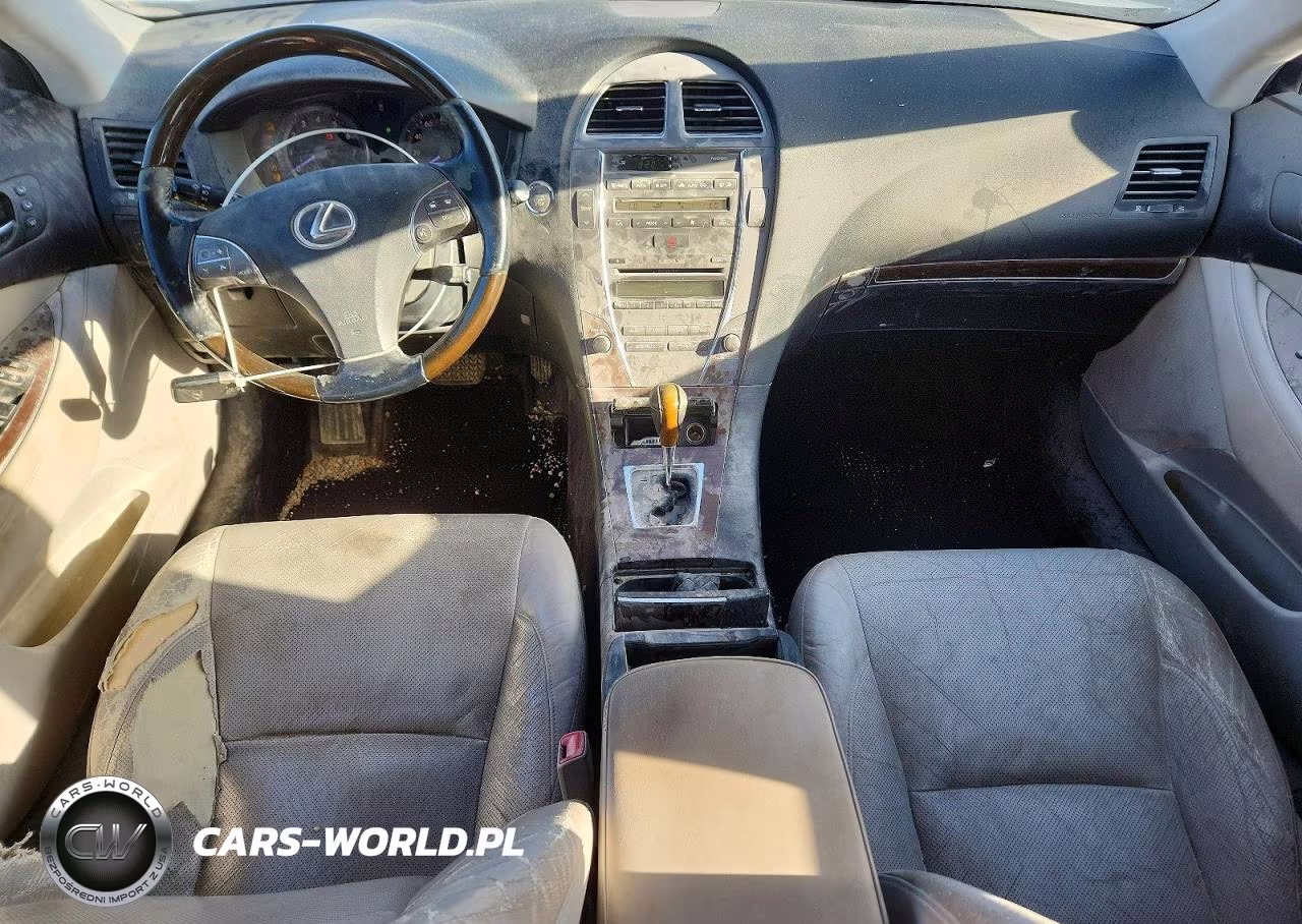 2010 Lexus Es 350 VIN:JTHBK1EG5A2349545 - 8