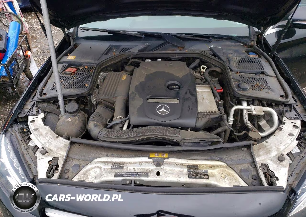 2015 Mercedes-Benz C 300 4Matic VIN:55SWF4KB0FU002600 - 11
