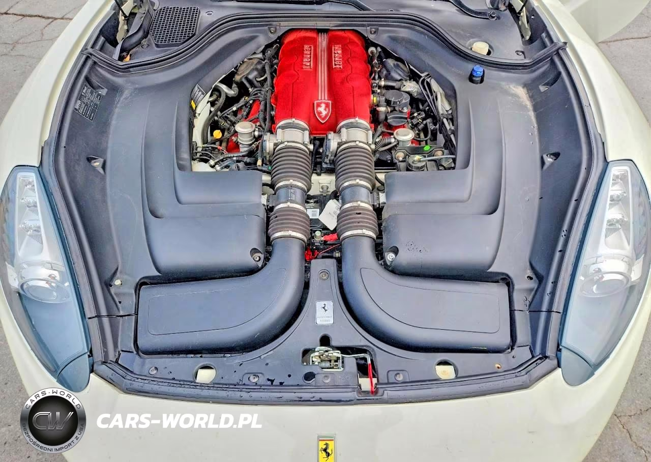 2013 Ferrari California VIN:ZFF65TJA1D0190645 - 11
