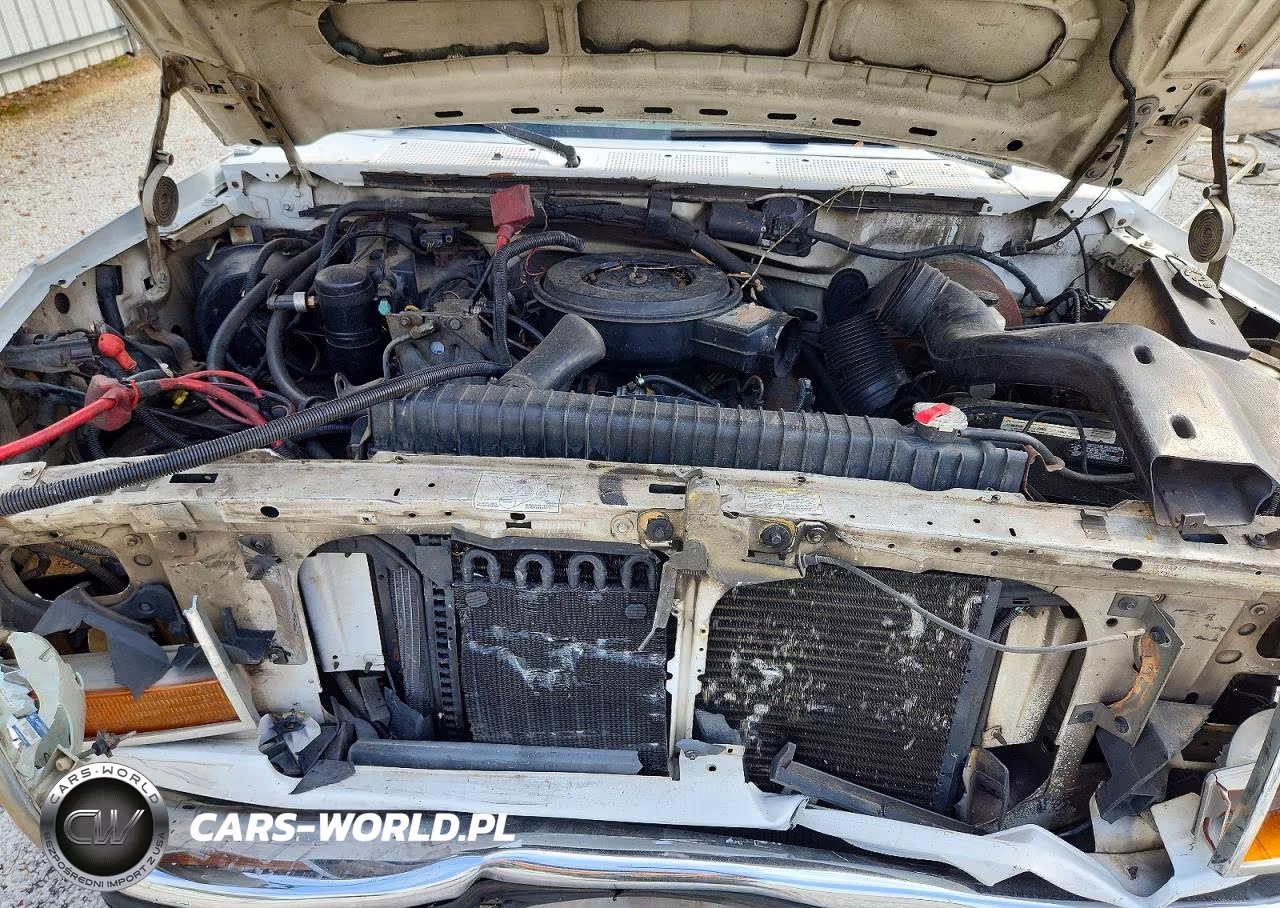 1994 Ford F350 VIN:1FTJW35M0REA25318 - 11
