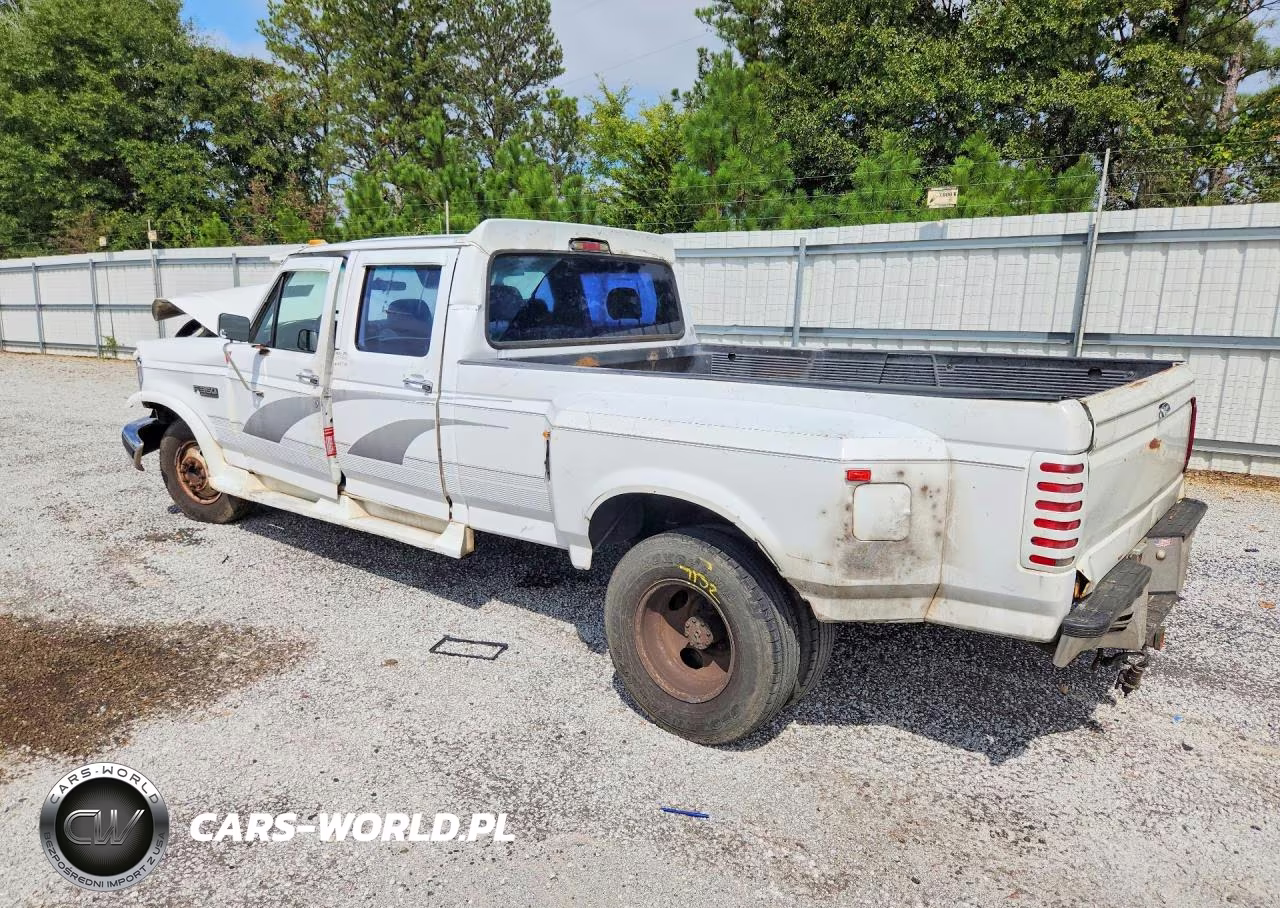 1994 Ford F350 VIN:1FTJW35M0REA25318 - 2