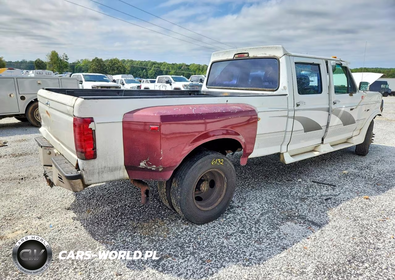 1994 Ford F350 VIN:1FTJW35M0REA25318 - 3
