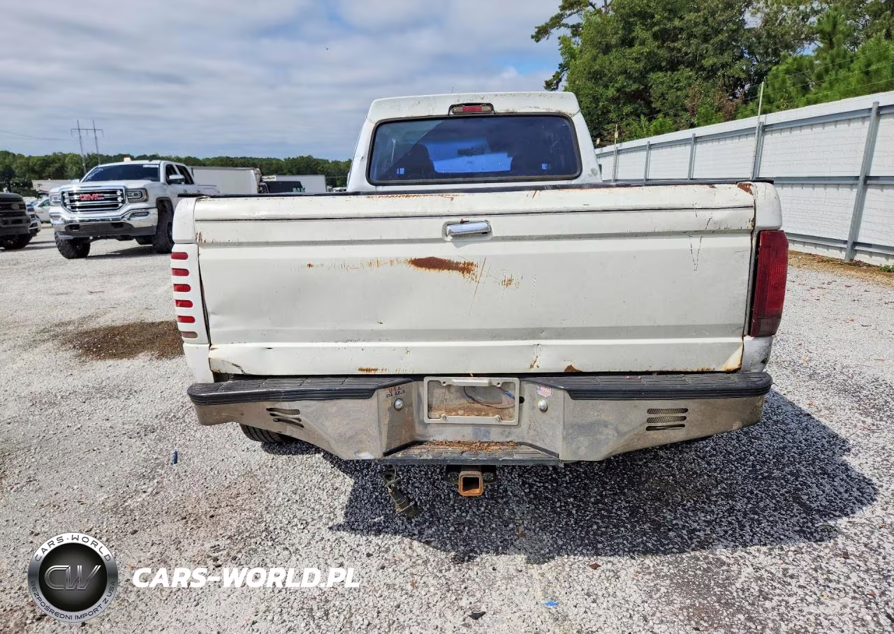 1994 Ford F350 VIN:1FTJW35M0REA25318 - 6