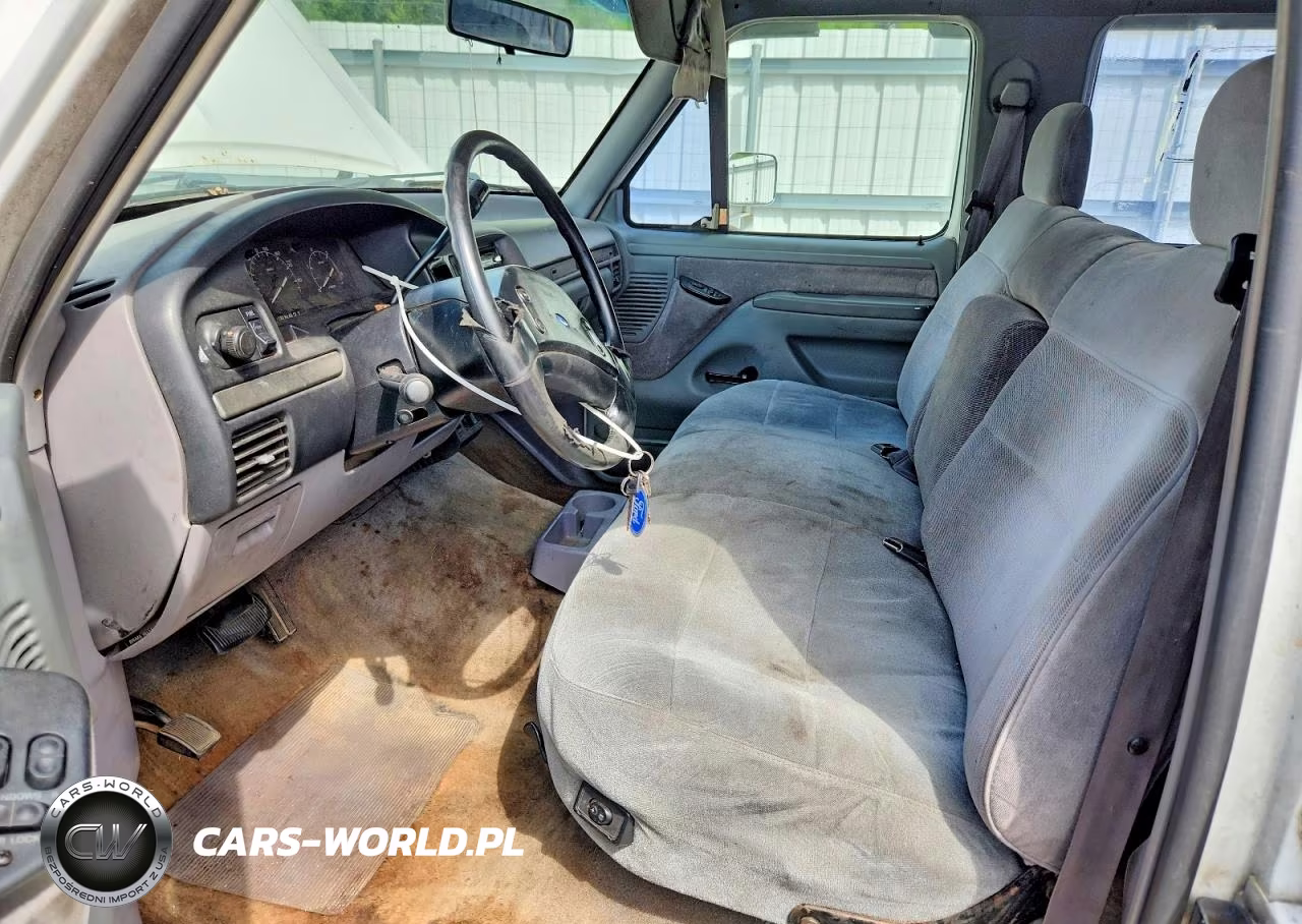1994 Ford F350 VIN:1FTJW35M0REA25318 - 7