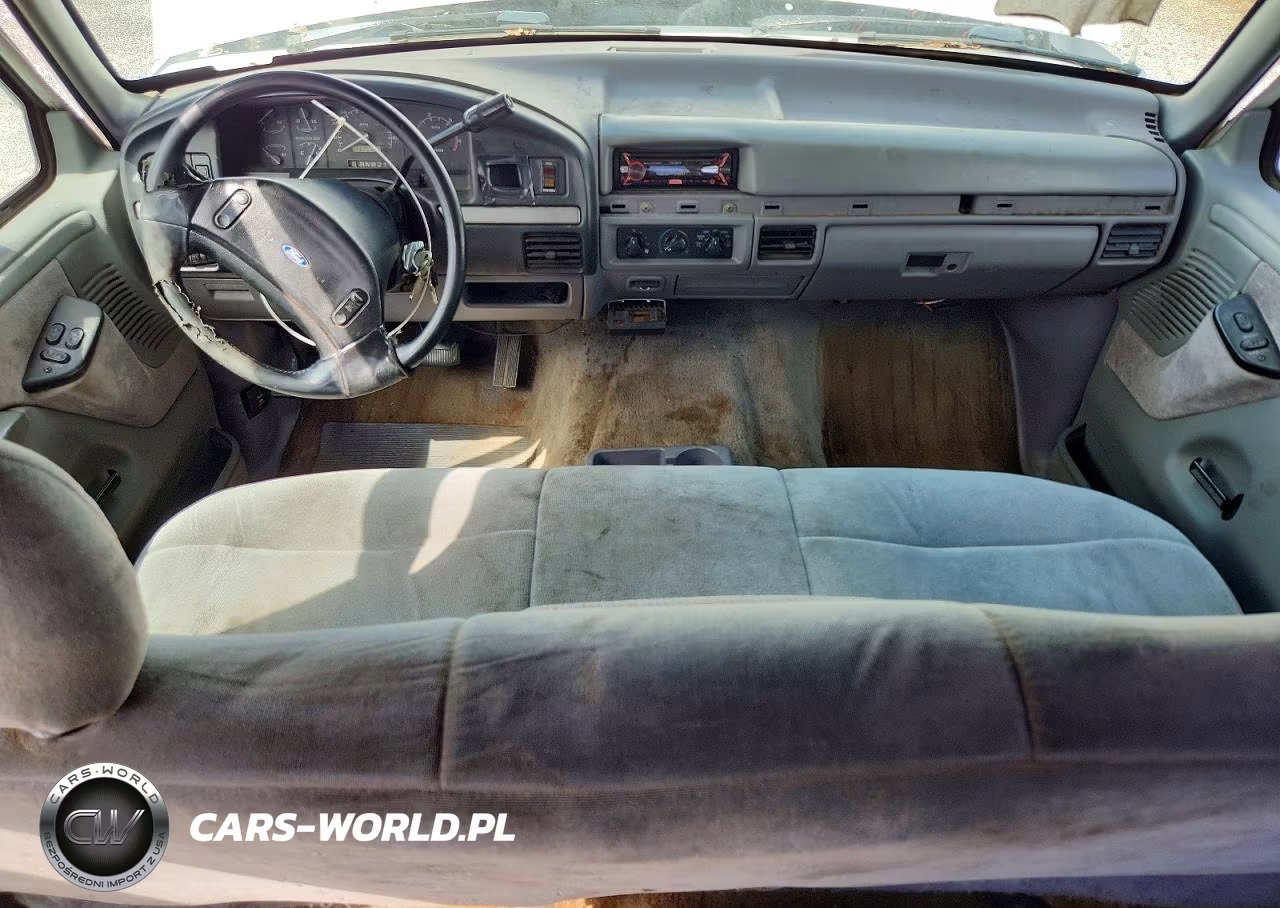 1994 Ford F350 VIN:1FTJW35M0REA25318 - 8