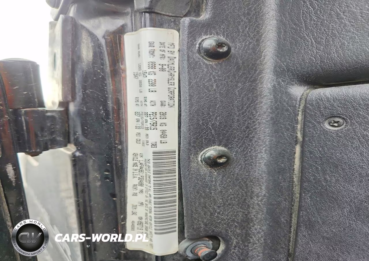2001 Jeep Wrangler - Tj Sport VIN:1J4FA49S11P324080 - 13