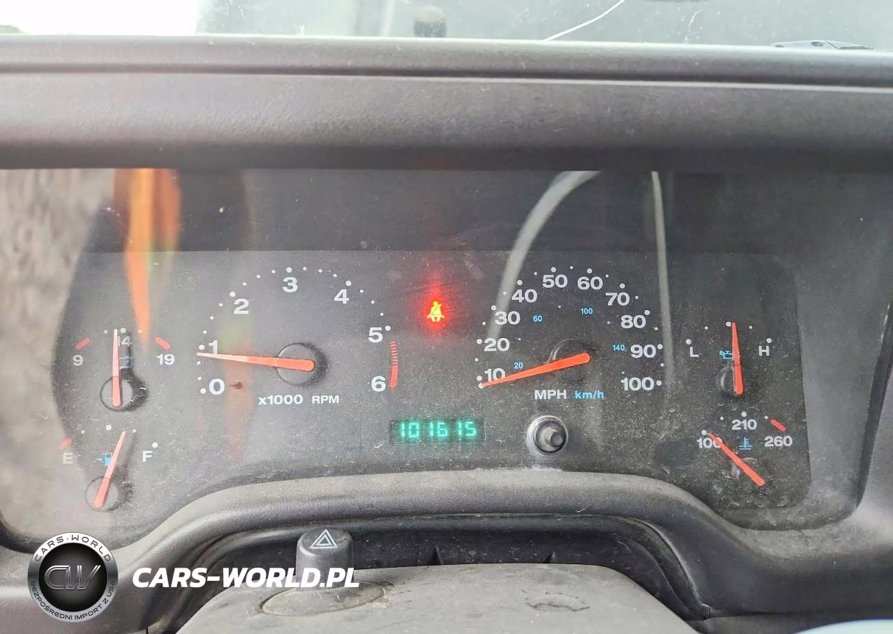 2001 Jeep Wrangler - Tj Sport VIN:1J4FA49S11P324080 - 9