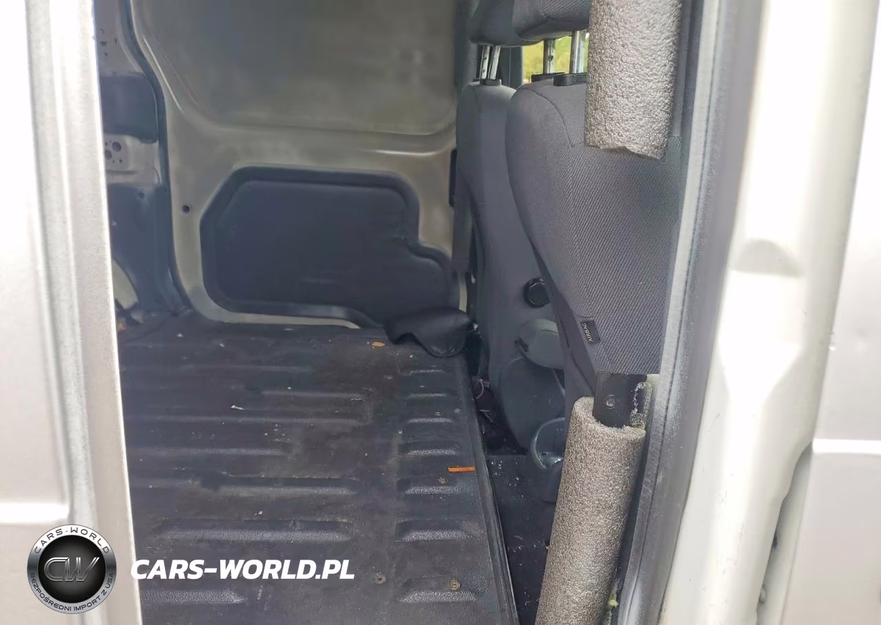 2011 Ford Transit Connect Xl Delivery Van VIN:NM0LS7AN9BT063784 - 10