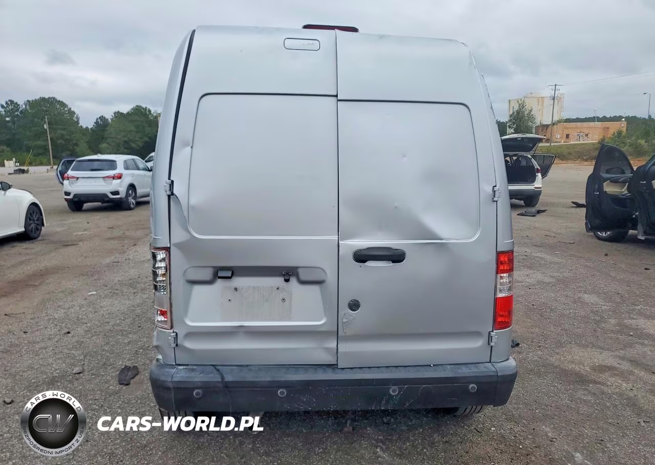 2011 Ford Transit Connect Xl Delivery Van VIN:NM0LS7AN9BT063784 - 6