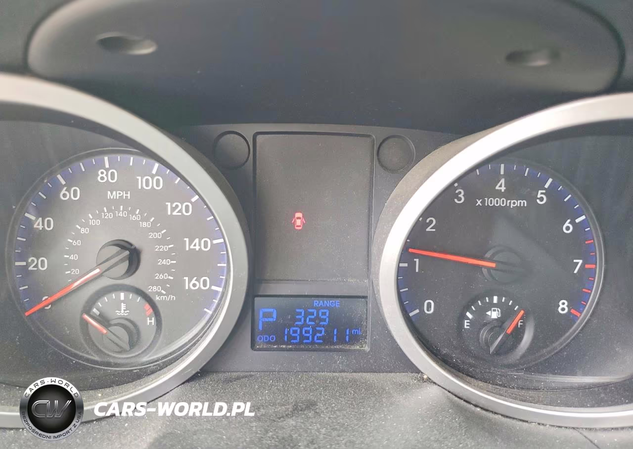 2010 Hyundai Genesis Coupe 3.8L Track VIN:KMHHU6KH3AU007608 - 9