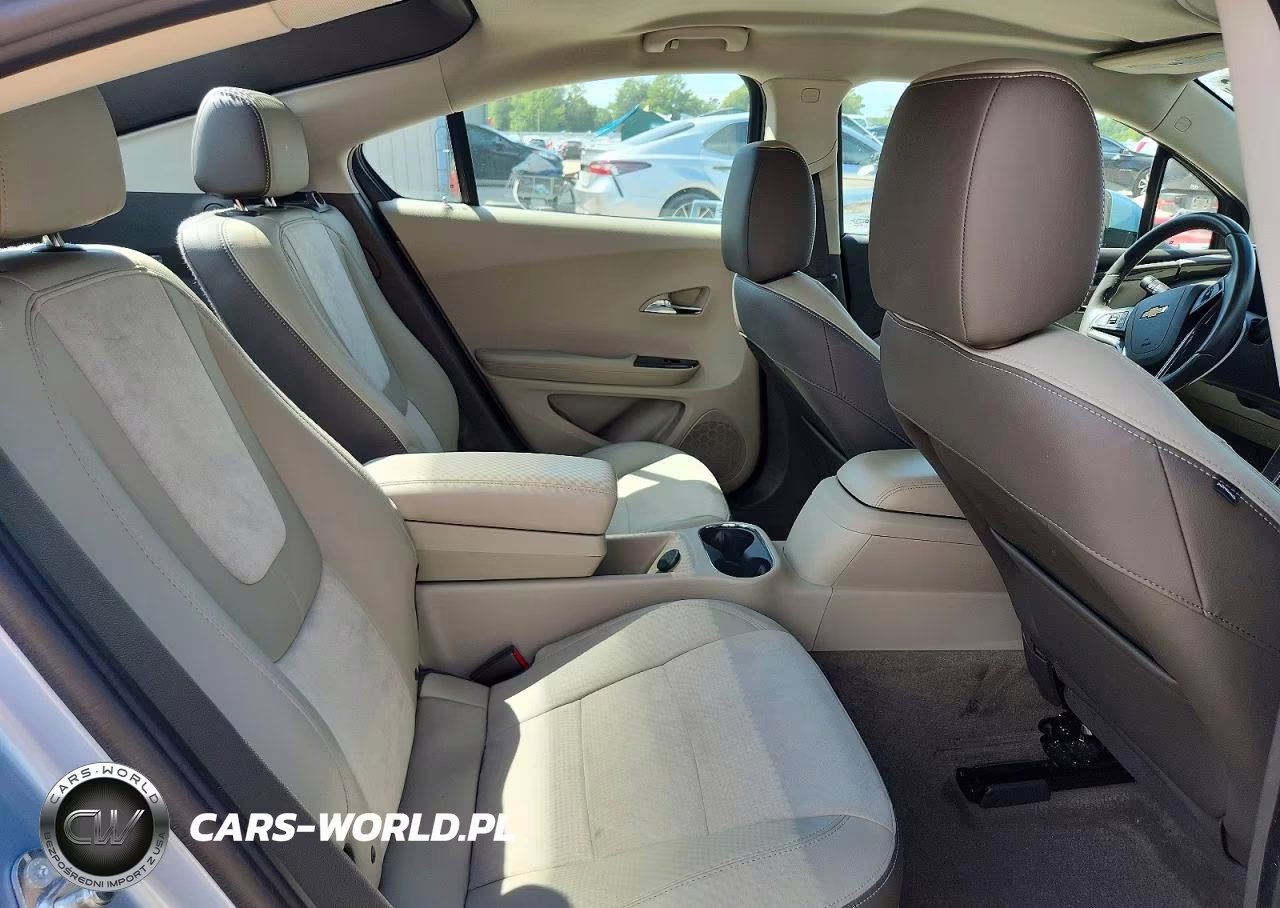 2015 Chevrolet Volt VIN:1G1RB6E42FU113152 - 10