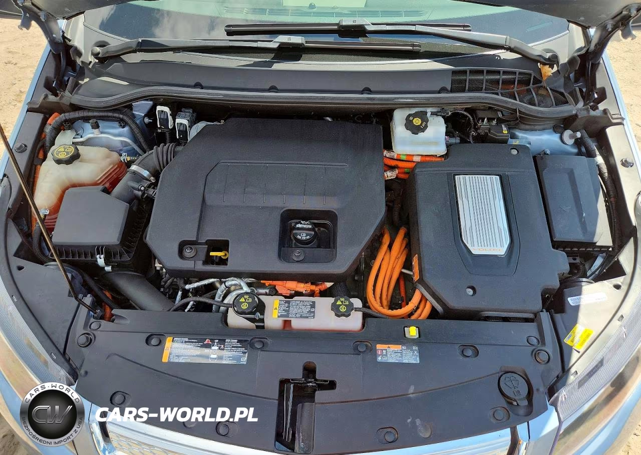 2015 Chevrolet Volt VIN:1G1RB6E42FU113152 - 11