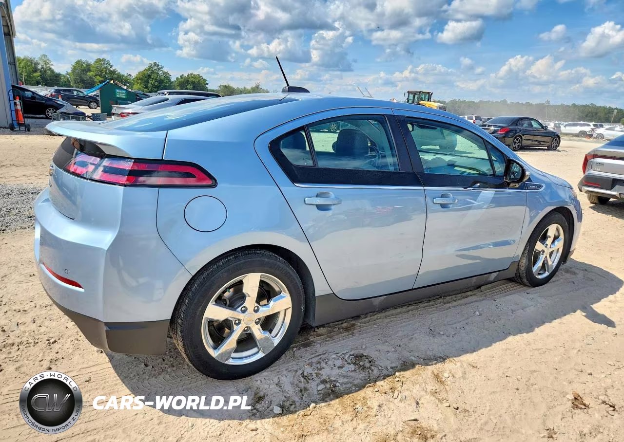 2015 Chevrolet Volt VIN:1G1RB6E42FU113152 - 3