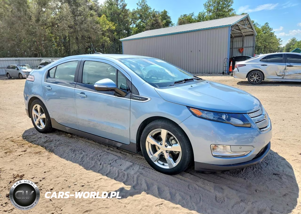 2015 Chevrolet Volt VIN:1G1RB6E42FU113152 - 4