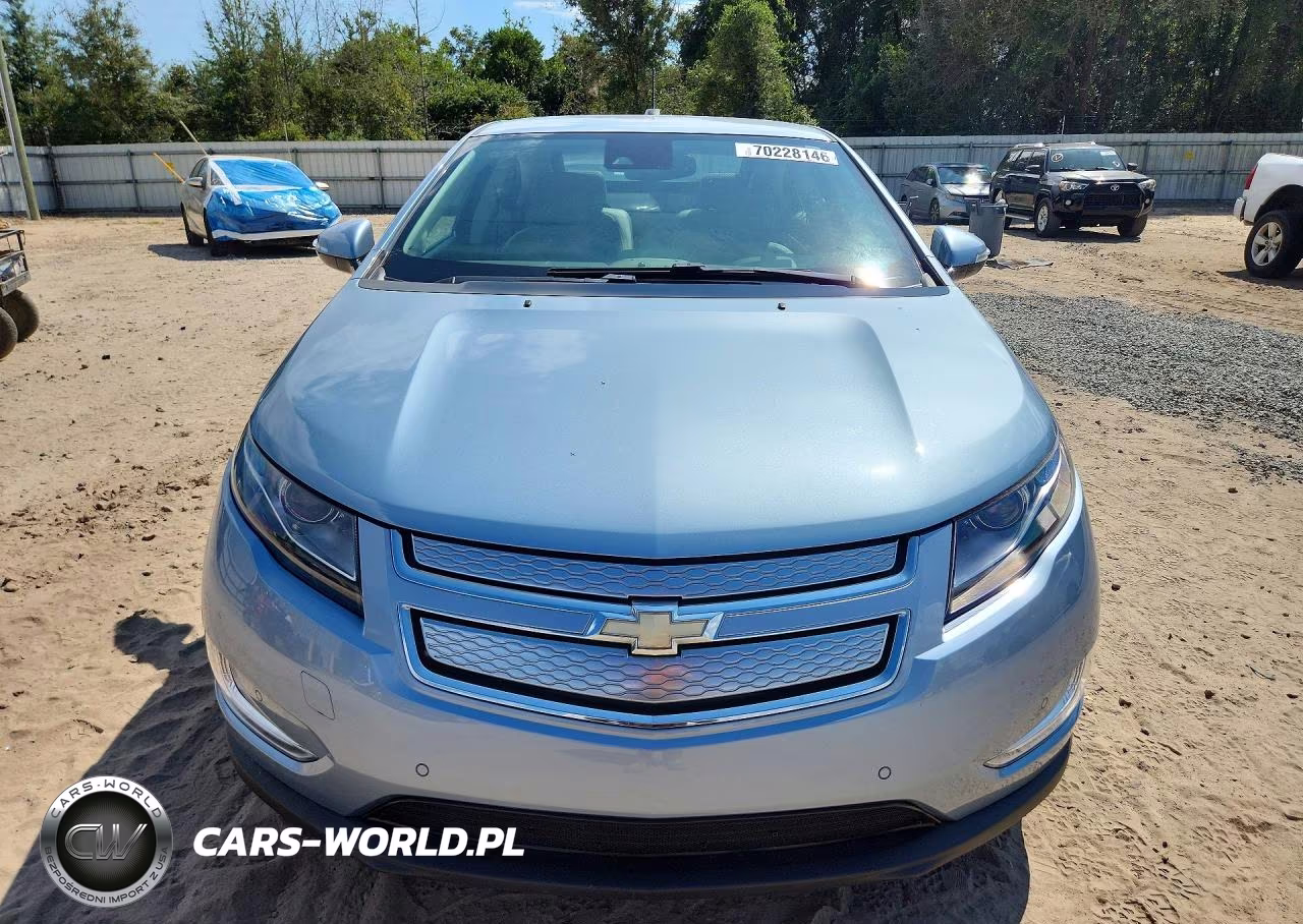 2015 Chevrolet Volt VIN:1G1RB6E42FU113152 - 5