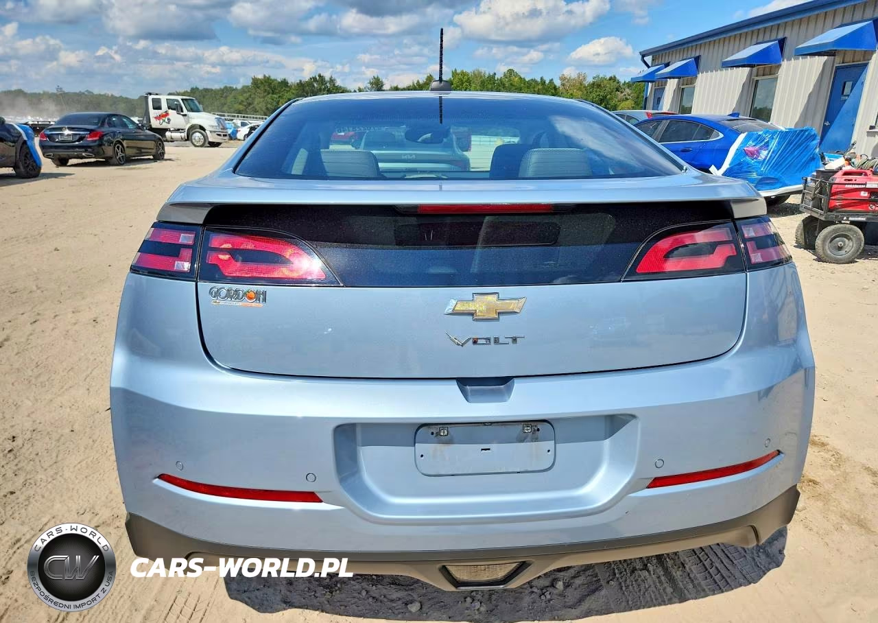2015 Chevrolet Volt VIN:1G1RB6E42FU113152 - 6