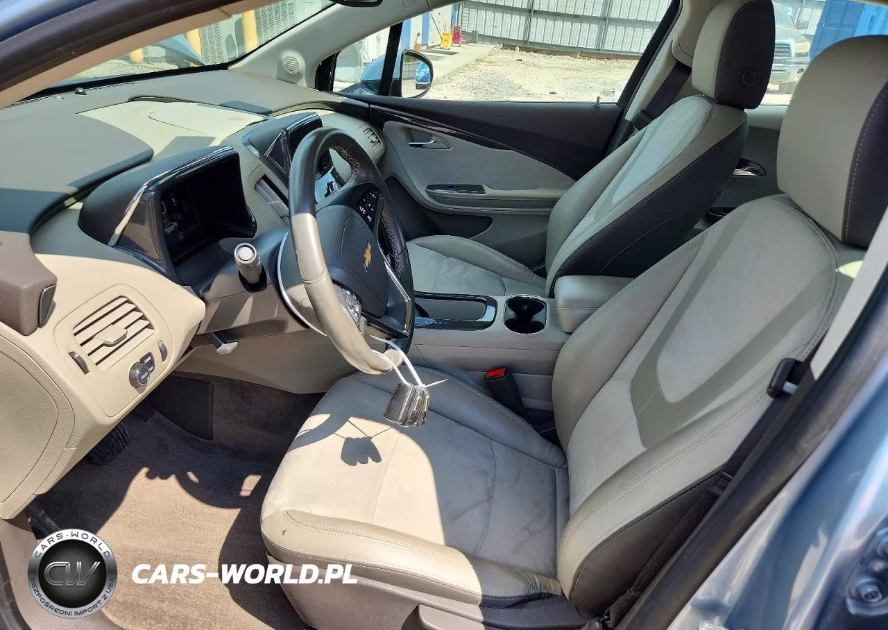 2015 Chevrolet Volt VIN:1G1RB6E42FU113152 - 7
