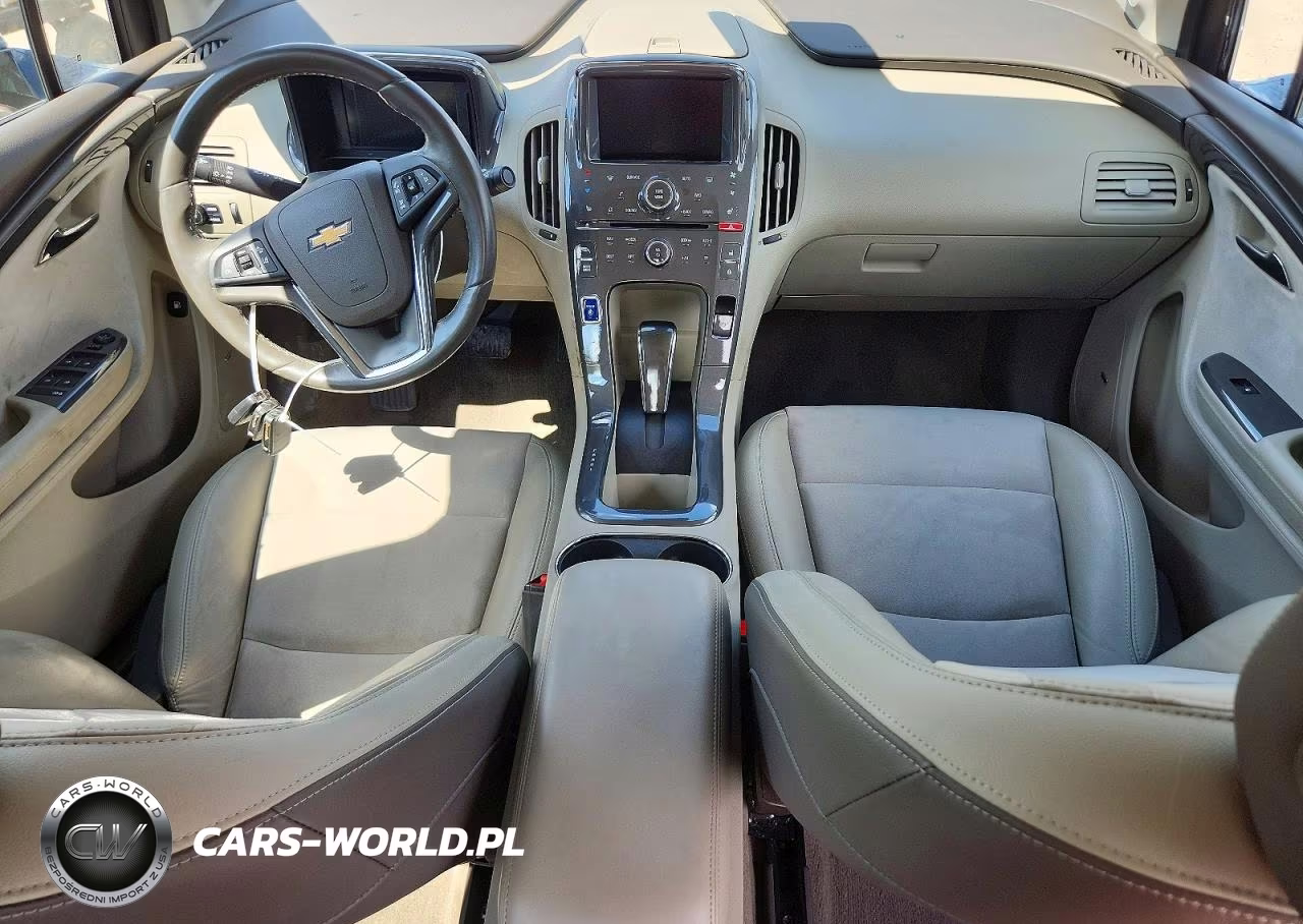 2015 Chevrolet Volt VIN:1G1RB6E42FU113152 - 8
