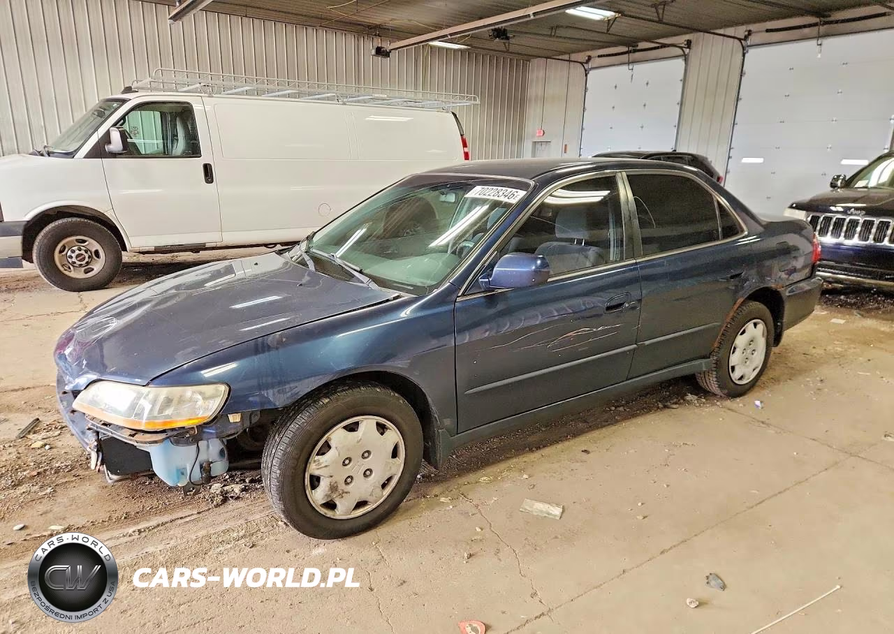 2000 Honda Accord Lx