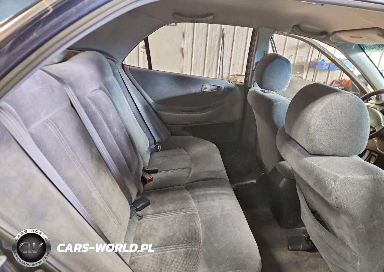 2000 Honda Accord Lx VIN:JHMCG5543YC036789 - 10
