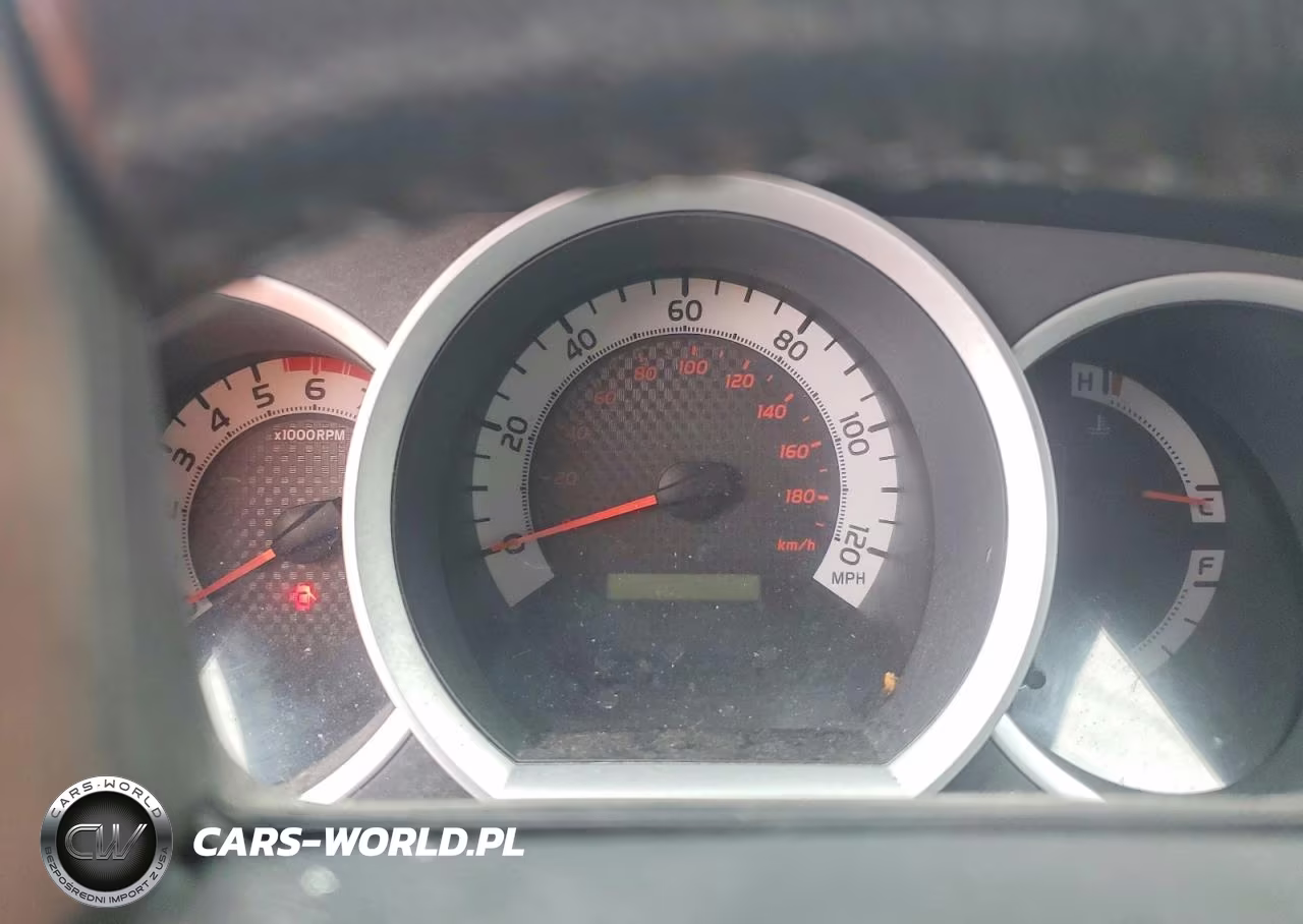 2012 Toyota Tacoma V6 VIN:3TMLU4EN6CM081987 - 9