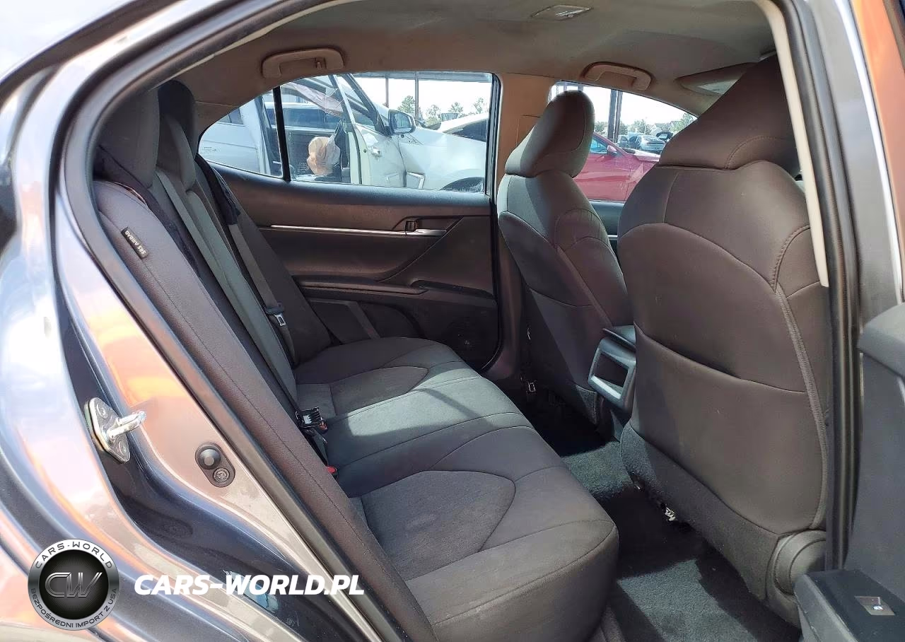 2020 Toyota Camry Le VIN:4T1C11AK2LU934069 - 10