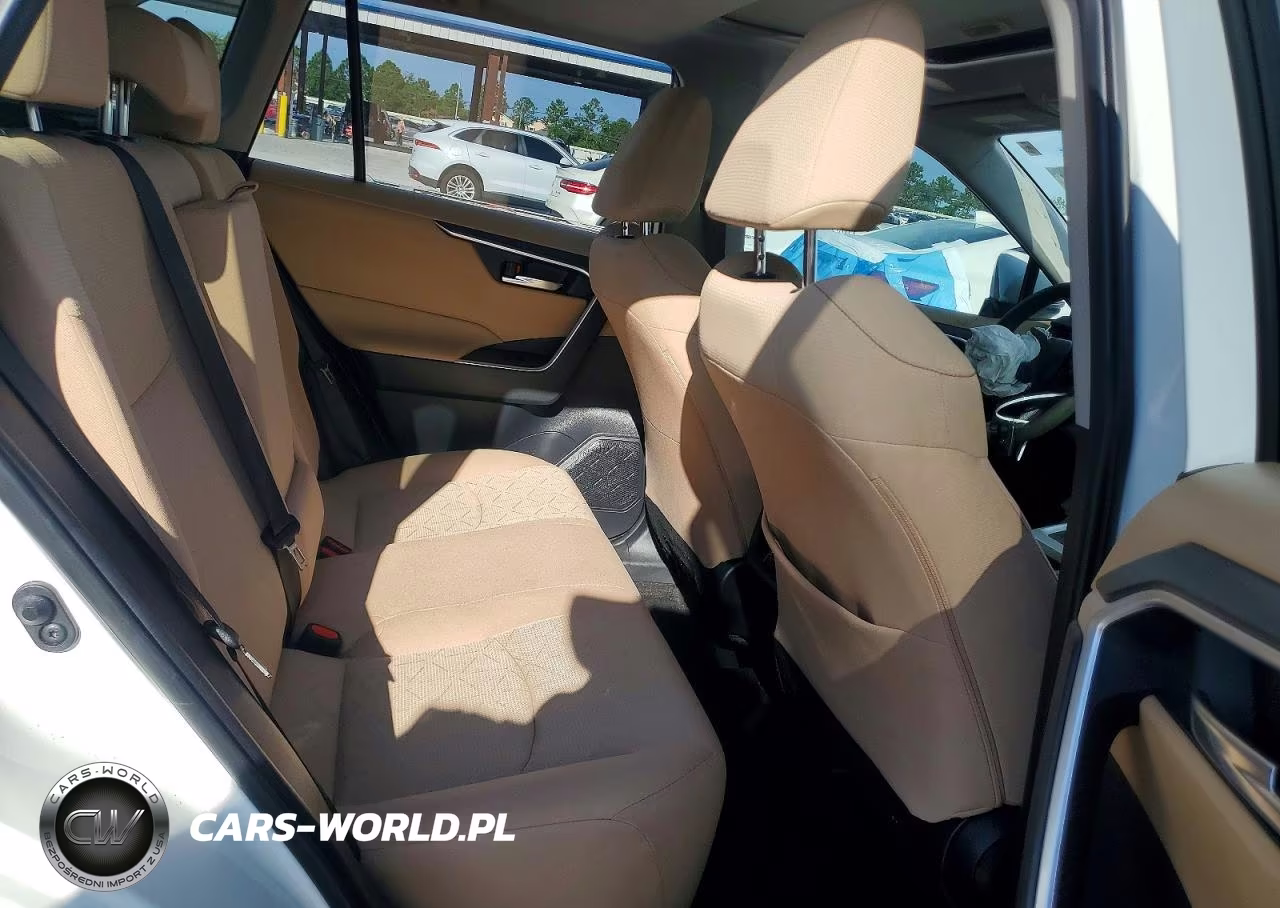 2019 Toyota Rav4 Xle VIN:JTMW1RFV2KJ002389 - 11