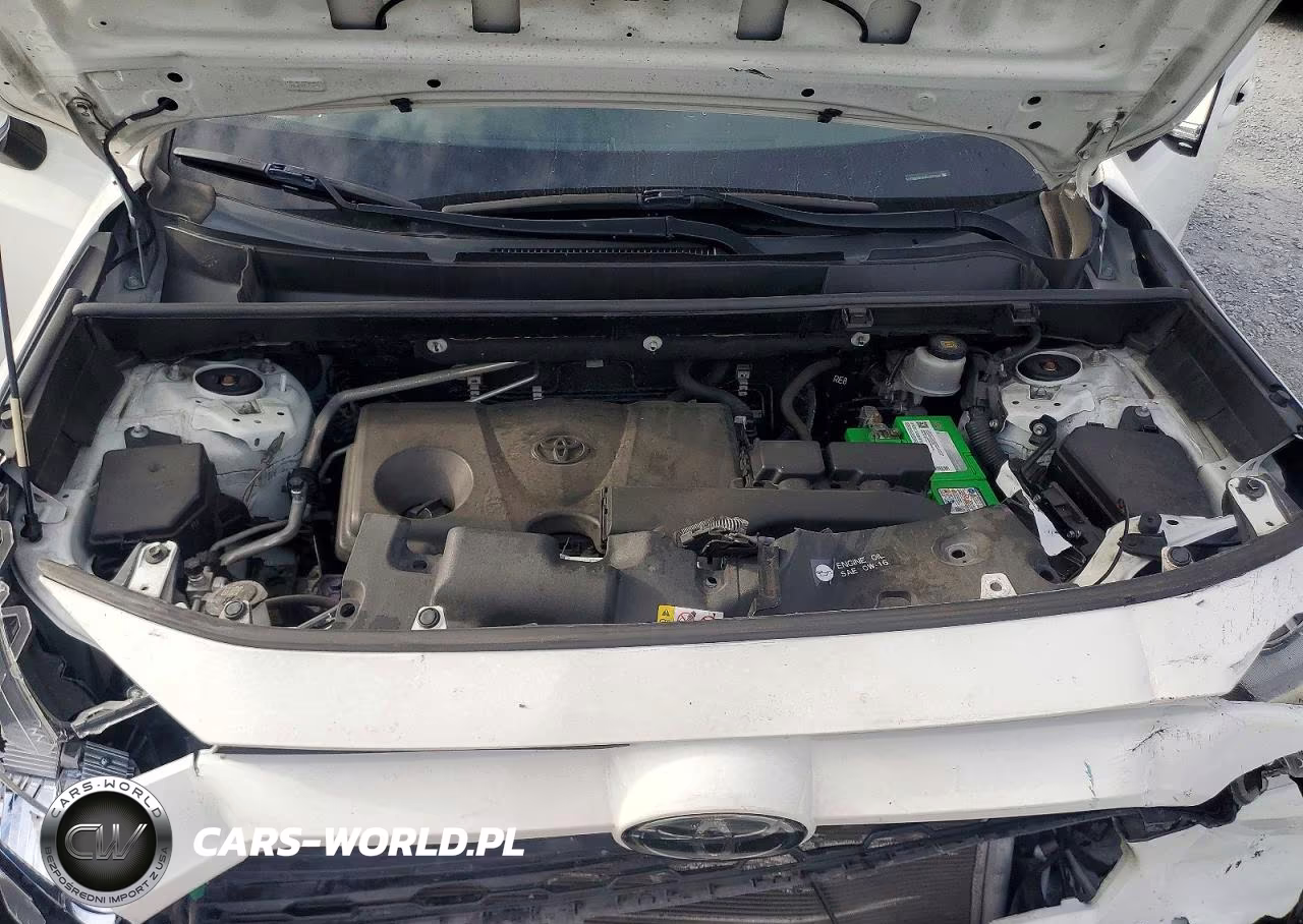 2019 Toyota Rav4 Xle VIN:JTMW1RFV2KJ002389 - 12