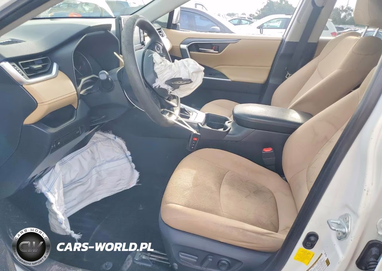 2019 Toyota Rav4 Xle VIN:JTMW1RFV2KJ002389 - 7