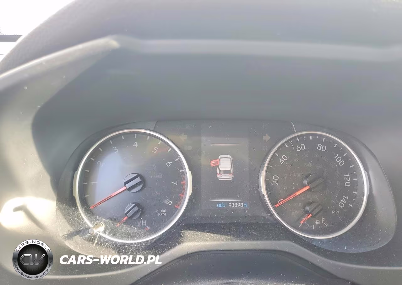 2019 Toyota Rav4 Xle VIN:JTMW1RFV2KJ002389 - 9