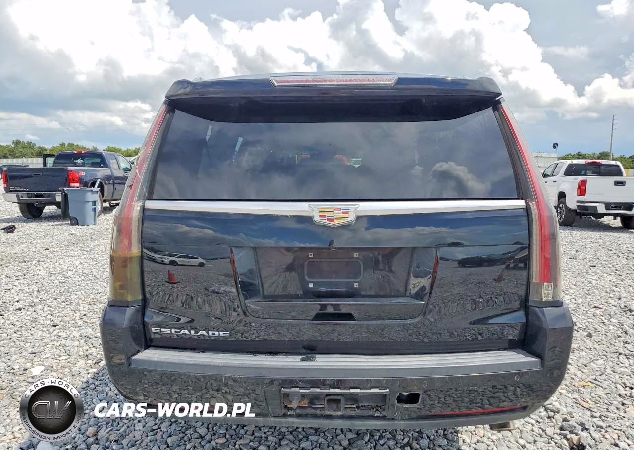 2016 Cadillac Escalade Esv Premium Collection VIN:1GYS4JKJ8GR439245 - 6
