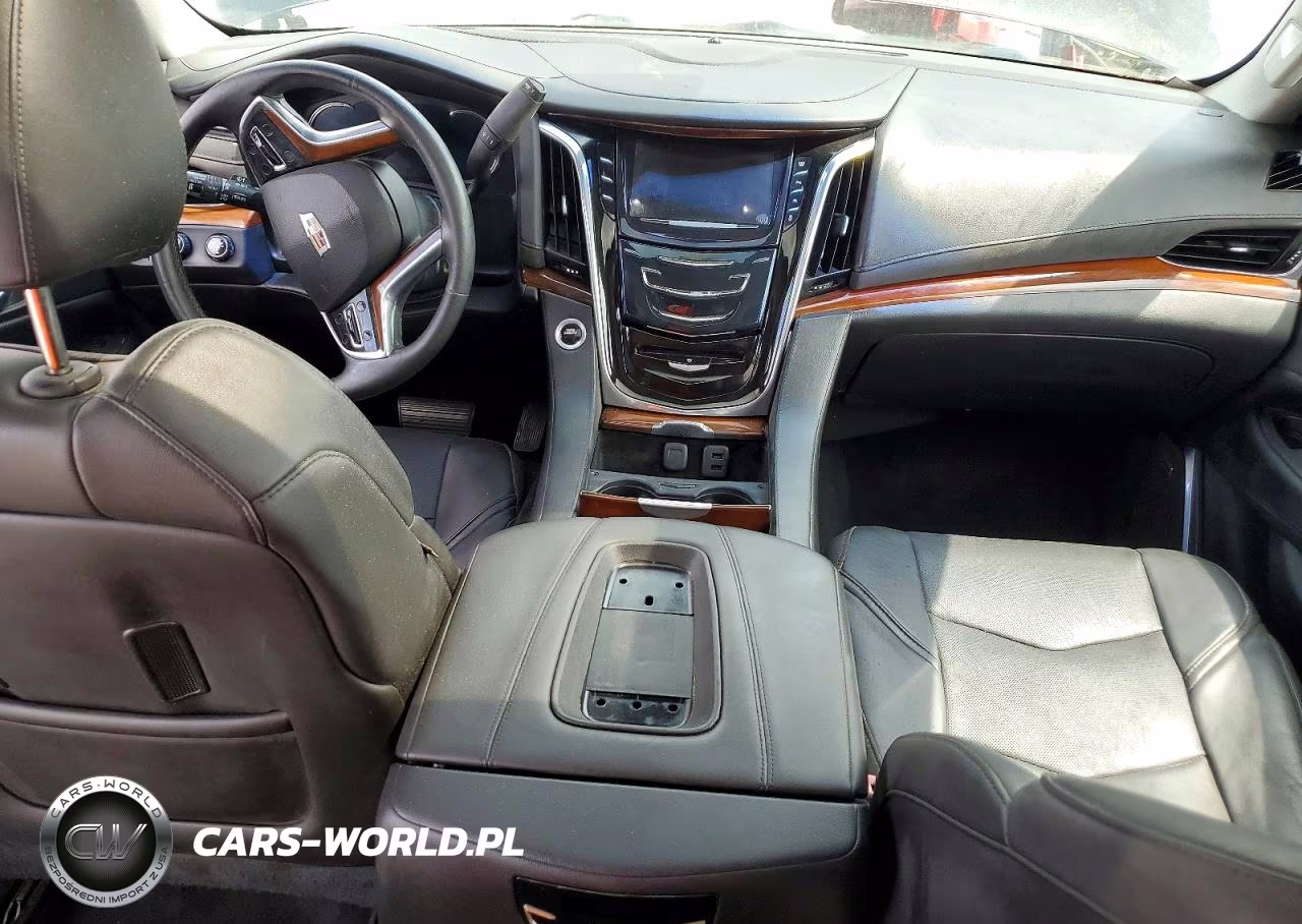 2016 Cadillac Escalade Esv Premium Collection VIN:1GYS4JKJ8GR439245 - 8