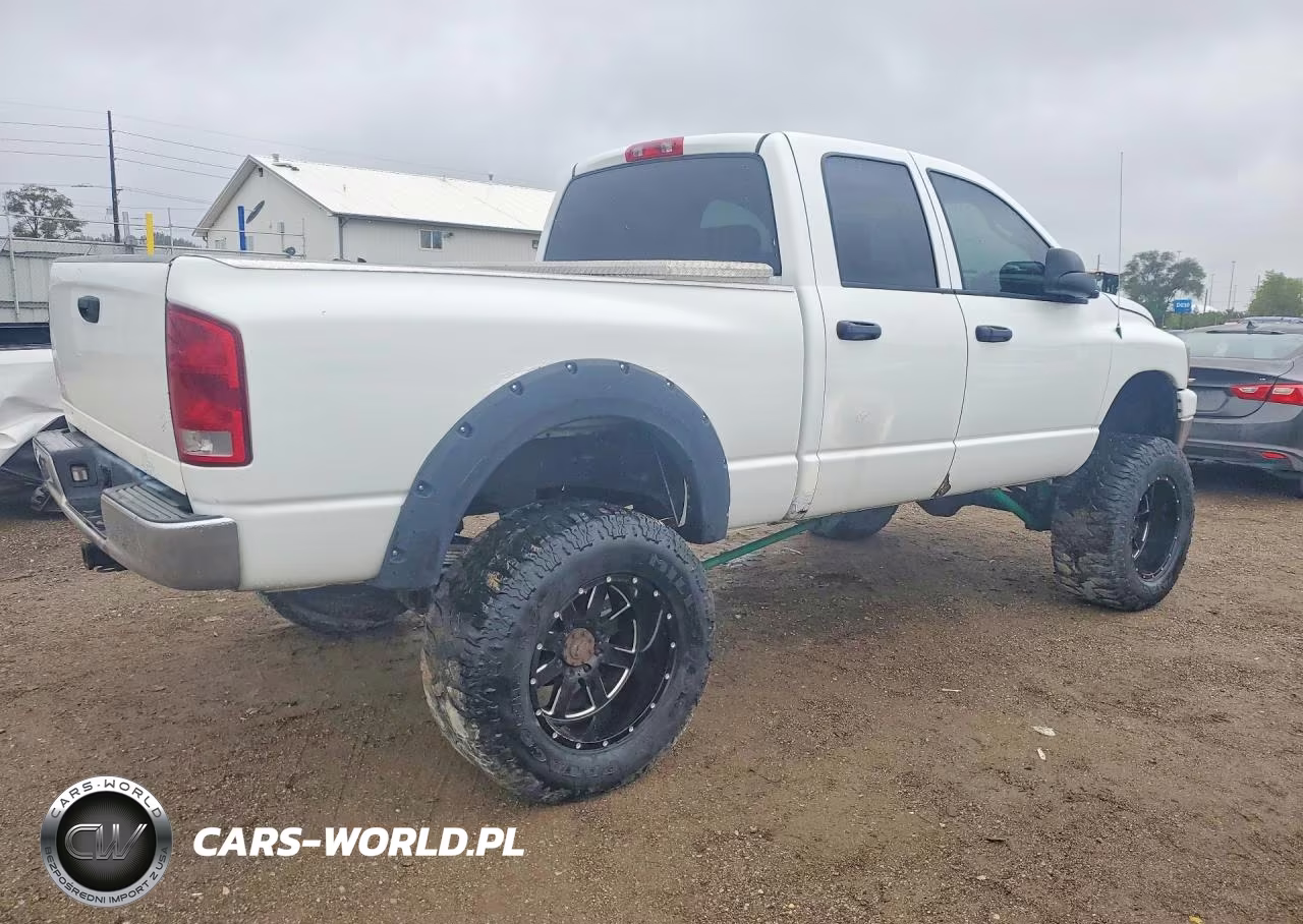 2006 Dodge Ram 2500 St VIN:1D7KS28C76J224999 - 3