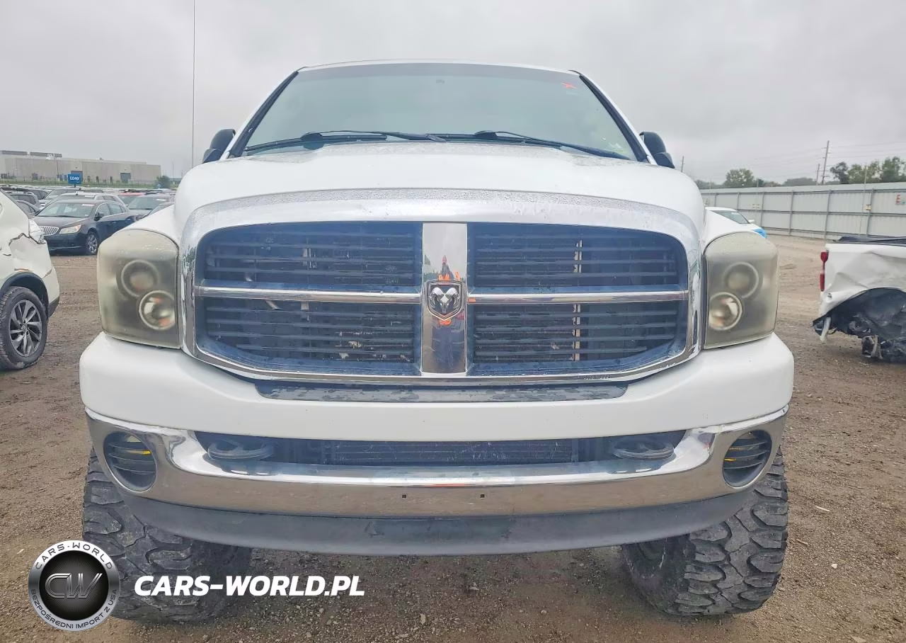2006 Dodge Ram 2500 St VIN:1D7KS28C76J224999 - 5