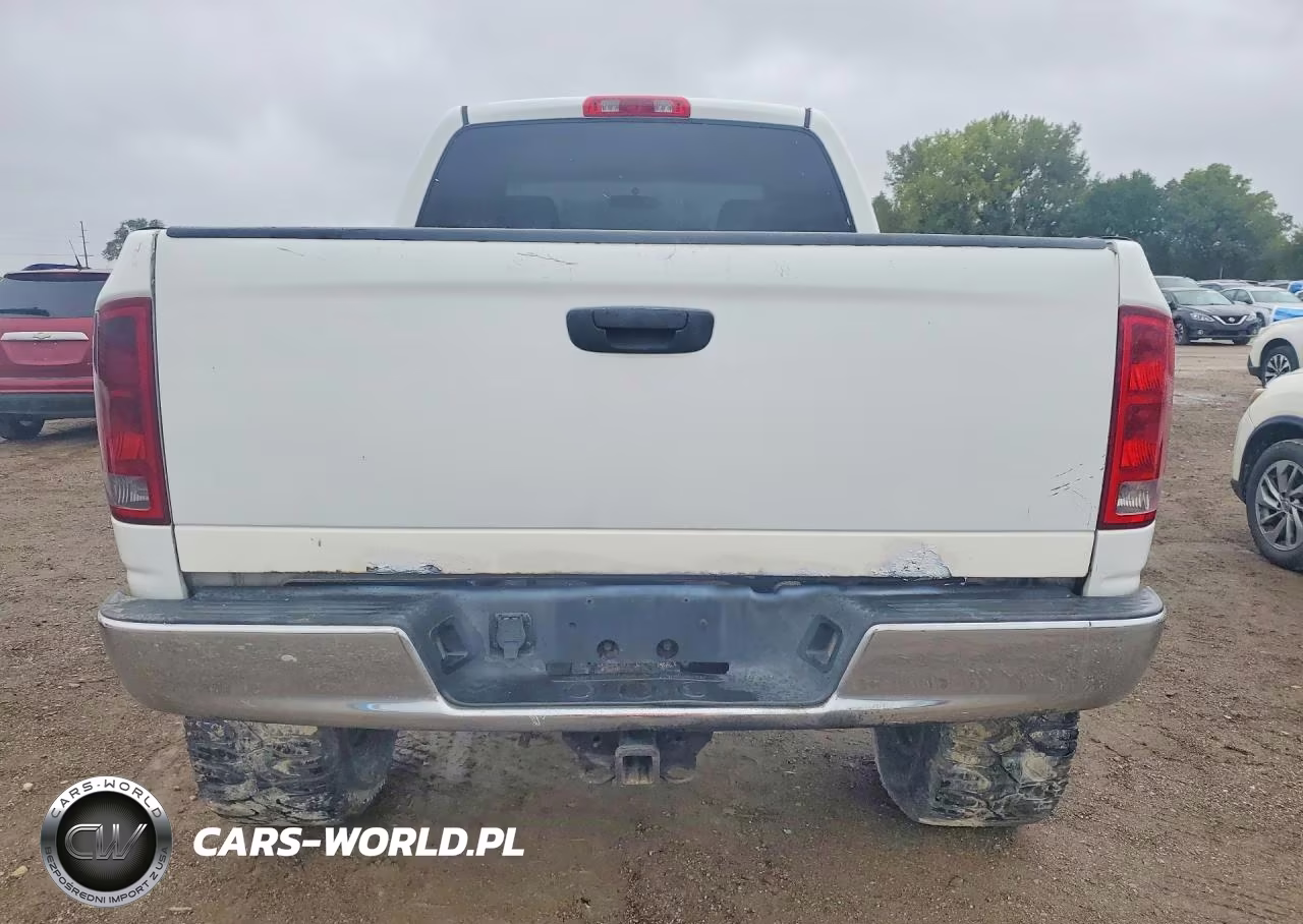2006 Dodge Ram 2500 St VIN:1D7KS28C76J224999 - 6
