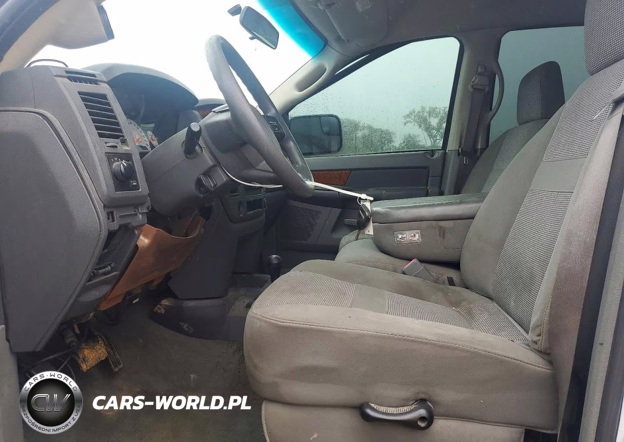 2006 Dodge Ram 2500 St VIN:1D7KS28C76J224999 - 7