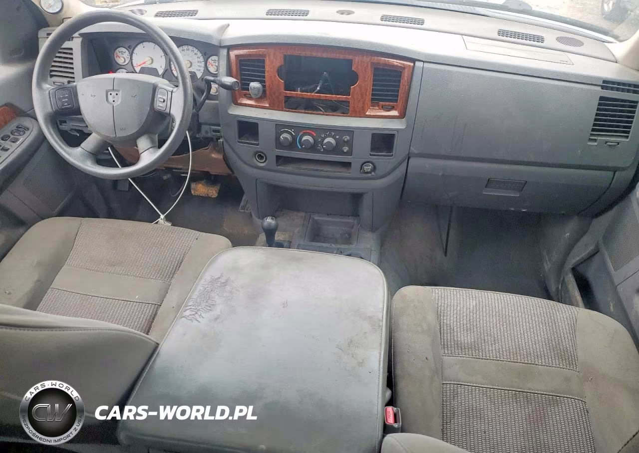 2006 Dodge Ram 2500 St VIN:1D7KS28C76J224999 - 8