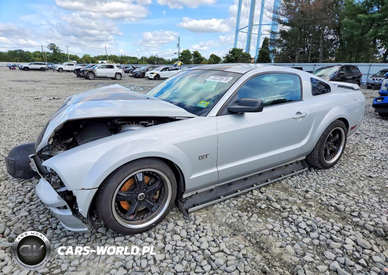 2006 Ford Mustang Gt – zdjęcie 1 z 12