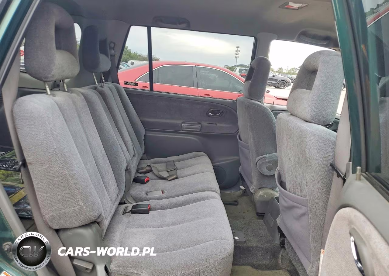 2002 Suzuki Xl7 Plus VIN:JS3TX92VX24117183 - 11