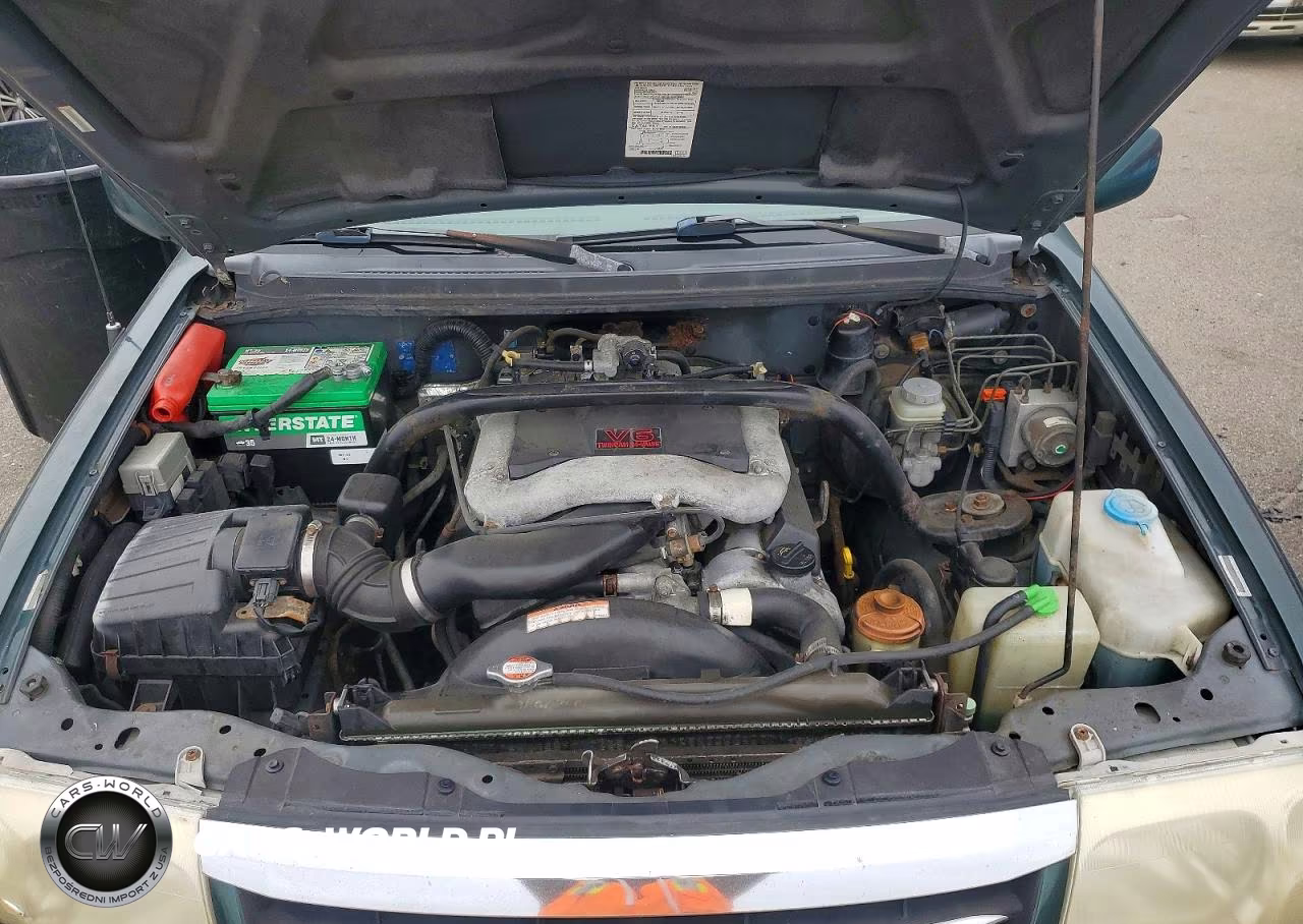 2002 Suzuki Xl7 Plus VIN:JS3TX92VX24117183 - 12