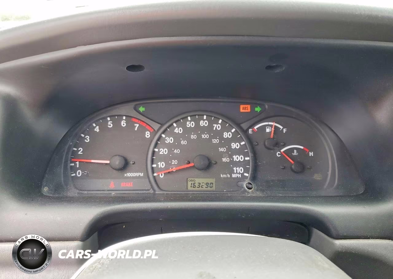 2002 Suzuki Xl7 Plus VIN:JS3TX92VX24117183 - 9
