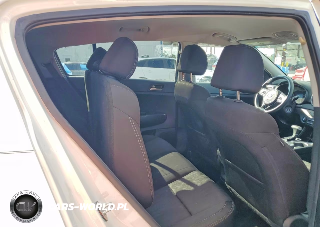 2019 Kia Sportage Lx VIN:KNDPM3AC7K7615460 - 11
