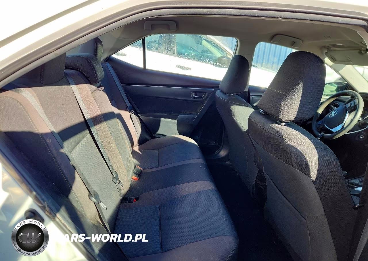 2019 Toyota Corolla Le VIN:5YFBURHE3KP890505 - 10