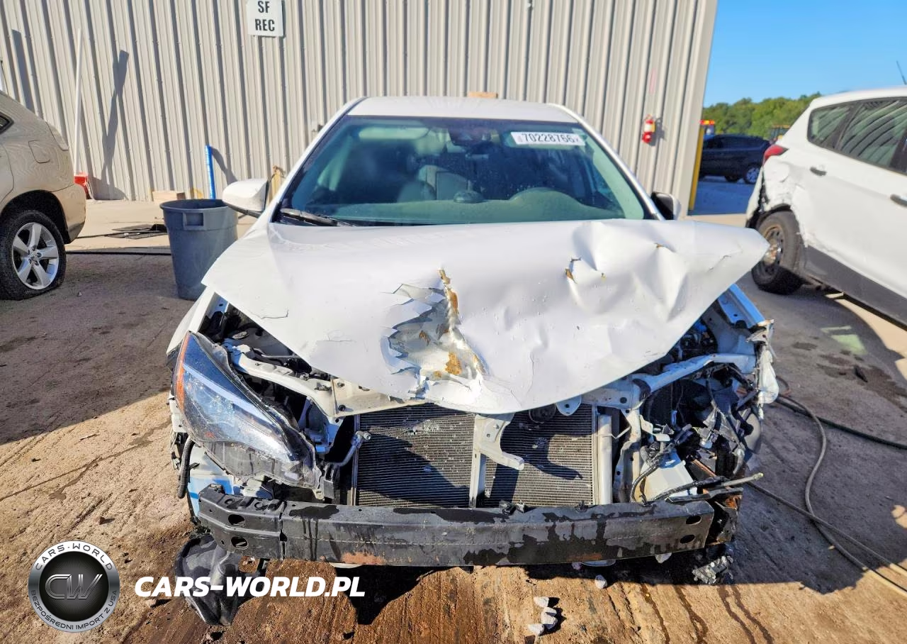2019 Toyota Corolla Le VIN:5YFBURHE3KP890505 - 5