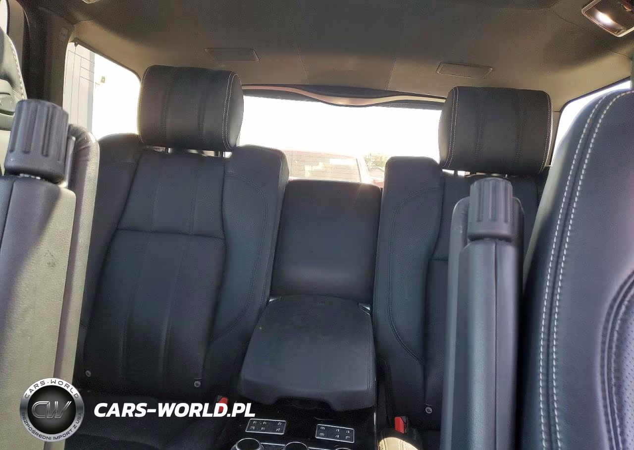 2014 Land Rover Range Rover VIN:SALGV2EF5EA136109 - 10