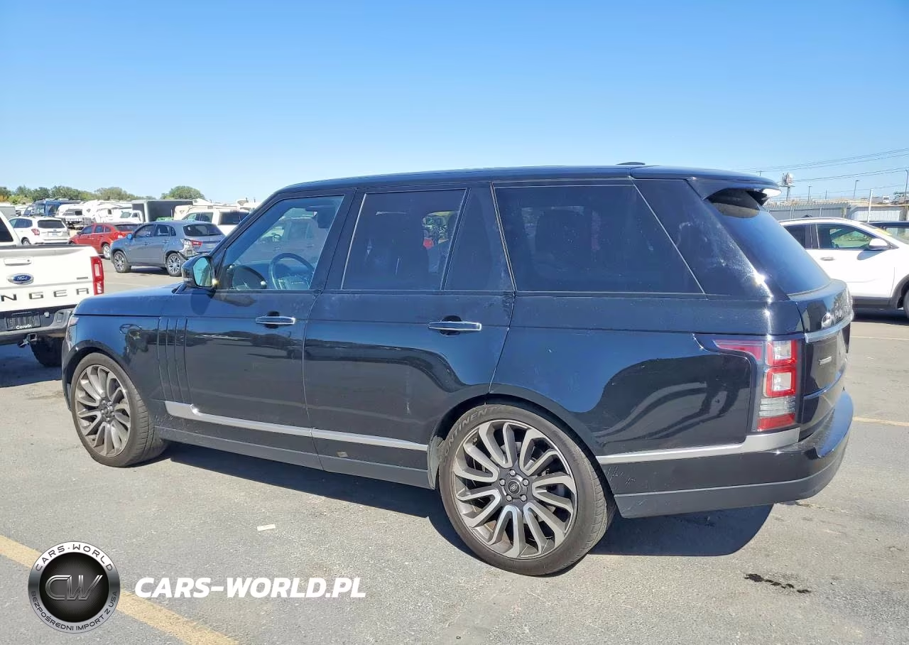 2014 Land Rover Range Rover VIN:SALGV2EF5EA136109 - 2